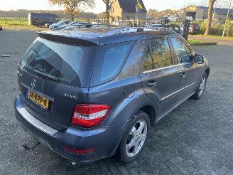 Mercedes ML 350 CDI 4MATIC GEEL KENTEKEN picture 27