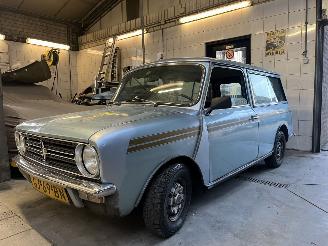 Unfallwagen Mini Clubman 1100 Clubman Estate 1980/9