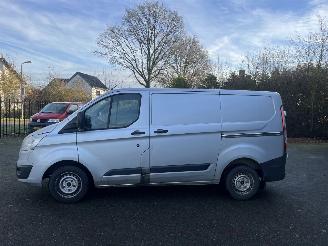 Ford Transit Custom 2.2 TDCI CUSTOM L1/H1 LINKS + RECHTS SCHUIFDEUR, AIRCO ENZ picture 3