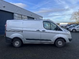 Ford Transit Custom 2.2 TDCI CUSTOM L1/H1 LINKS + RECHTS SCHUIFDEUR, AIRCO ENZ picture 17