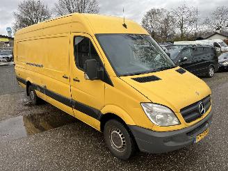Mercedes Sprinter 316 CDI MAXI XXXL (L4/H2) UITVOERING picture 25