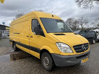 Mercedes Sprinter 316 CDI MAXI XXXL (L4/H2) UITVOERING picture 13