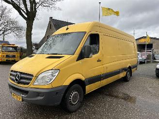 Schade bestelwagen Mercedes Sprinter 316 CDI MAXI XXXL (L4/H2) UITVOERING 2013/7