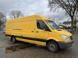 Mercedes Sprinter 316 CDI MAXI XXXL (L4/H2) UITVOERING picture 14