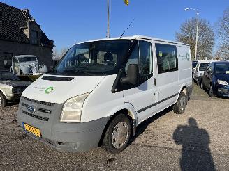 bruktbiler auto Ford Transit 260S VAN 85DPF LR 4.23 DUBBELE CABINE, AIRCO 2011/10