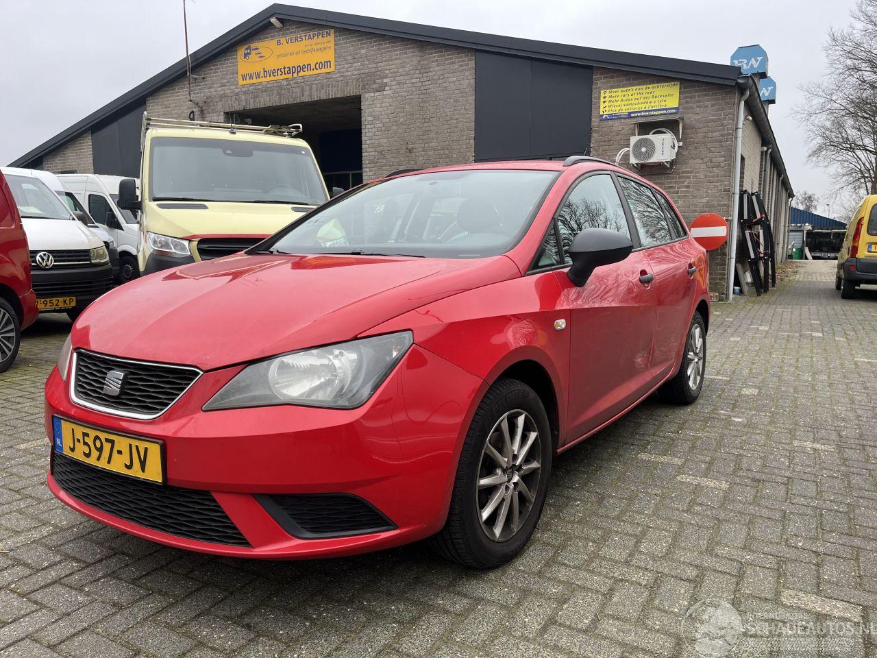 Seat Ibiza ST 1.2 Style, airco