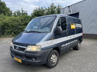Uttjänta bilar auto Hyundai Ducato 11 K 2.0 JTD 2007/2