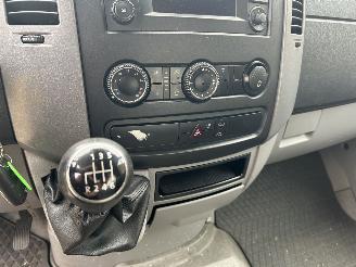 Volkswagen Crafter 2.0 TDI MAXI XXL AIRCO, OPKLAPBARE REKKEN IN LAADRUIMTE picture 9