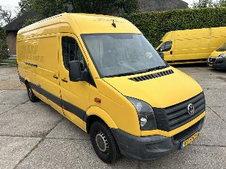 Volkswagen Crafter 2.0 TDI MAXI XXL AIRCO, OPKLAPBARE REKKEN IN LAADRUIMTE picture 27