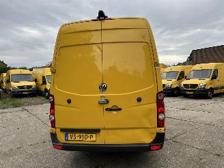 Volkswagen Crafter 2.0 TDI MAXI XXL AIRCO, OPKLAPBARE REKKEN IN LAADRUIMTE picture 17