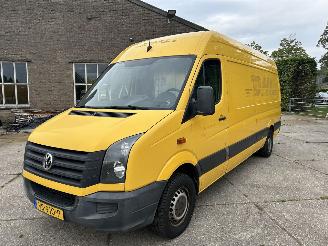 Volkswagen Crafter 2.0 TDI MAXI XXL AIRCO, OPKLAPBARE REKKEN IN LAADRUIMTE picture 31