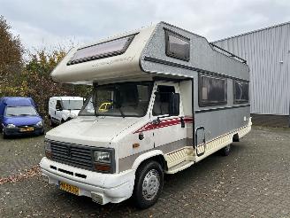 uszkodzony kampingi Peugeot  J5 280L LMC LIBERTY CAMPER DIESEL 1991/3
