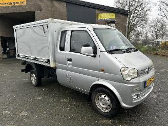 DFSK K-serie K01H BAKWAGEN, BENZINE / AARDGAS picture 11