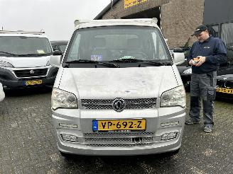 DFSK K-serie K01H BAKWAGEN, BENZINE / AARDGAS picture 9