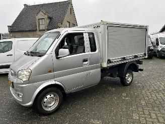 DFSK K-serie K01H BAKWAGEN, BENZINE / AARDGAS picture 2