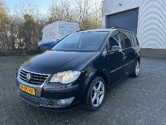 škoda osobní automobily Volkswagen Touran 1.4 TSI Comfortline Business AIRCO 2008/3