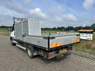 Iveco Daily 50C14G openlaadbak AARDGAS (CNG) categorie C rijbewijs, airco picture 5