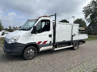 Iveco Daily 50C14G openlaadbak AARDGAS (CNG) categorie C rijbewijs, airco picture 3
