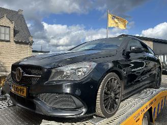  Mercedes Cla-klasse Shooting Brake 220 d Prestige 2016/8