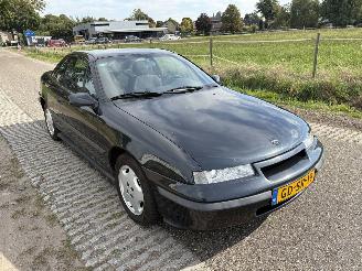 Opel Calibra C2.ONE E2 SPORTIVE, 209.322 KM N.A.P. APK 10-2027 picture 22