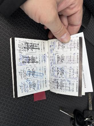 Opel Calibra C2.ONE E2 SPORTIVE, 209.322 KM N.A.P. APK 10-2027 picture 30