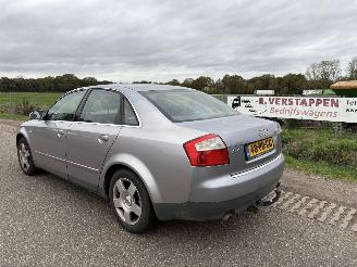 Audi A4 1.8 TURBO PROLINE SEDAN picture 5