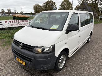 Volkswagen Transporter 2.0 TDI 62kw KOMBI / COMBI / PERSONENBUS L2/H1, PRIJS IS EXCL. BTW !!! picture 31