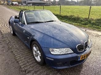 BMW Z3 2.0 S WIDE BODY 6 cilinder benzine automaat picture 24