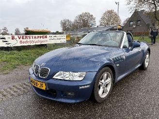 BMW Z3 2.0 S WIDE BODY 6 cilinder benzine automaat picture 1