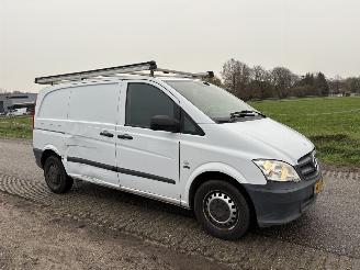 Mercedes Vito 110 CDI AIRCO, 250.543 KM MET N.A.P. MARGE AUTO picture 16