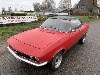 Opel Manta 1900 COUPE picture 23