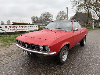 Avarii autoturisme Opel Manta 1900 COUPE 1975/4