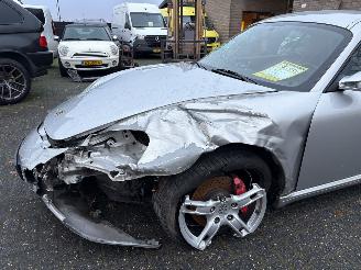 Porsche Cayman S 3.4 TIPTRONIC picture 33