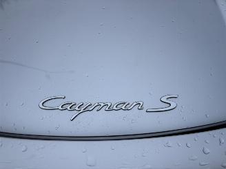 Porsche Cayman S 3.4 TIPTRONIC picture 7