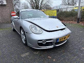 Porsche Cayman S 3.4 TIPTRONIC picture 18