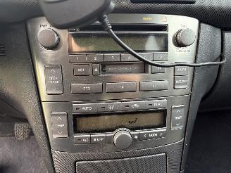 Toyota Avensis 2.2 D-4D D-CAT WAGON LINEA LUNA  PRIJS IS INCL. BTW !!!! picture 9