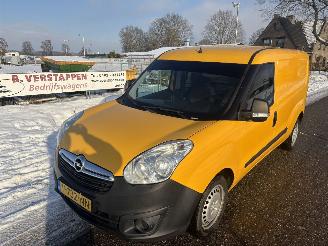Opel Combo 1.3 CDTi L2H1 Edition MAXI, AIRCO picture 28