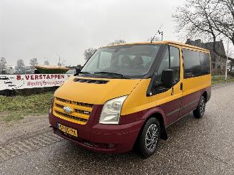 skadebil auto Ford Transit /TOURNEO 2.0 TDDI PERSONENBUS / COMBI / KOMBI PRIJS IS EXCL. BTW ! 2008/2