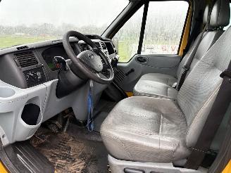 Ford Transit /TOURNEO 2.0 TDDI PERSONENBUS / COMBI / KOMBI PRIJS IS EXCL. BTW ! picture 6