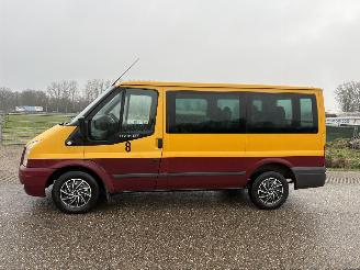 Ford Transit /TOURNEO 2.0 TDDI PERSONENBUS / COMBI / KOMBI PRIJS IS EXCL. BTW ! picture 4