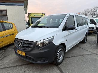 Schadeauto Mercedes Vito 114 CDI TOURER AUTOMAAT 2019/8