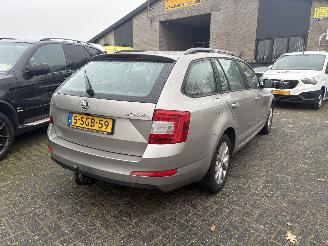 Skoda Octavia 1.2 TSI COMBI picture 19