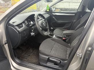 Skoda Octavia 1.2 TSI COMBI picture 6