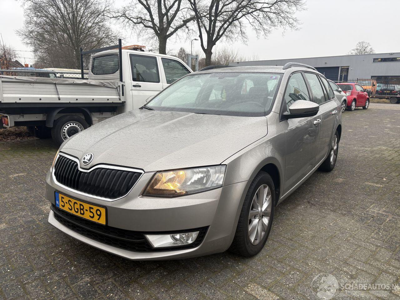 Skoda Octavia 1.2 TSI COMBI