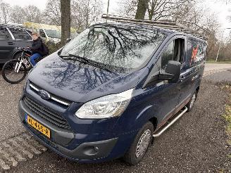 Ford Transit Custom CUSTOM 270 2.2 TDCI L1H1 Trend MOTOR DEFECT !!!! picture 26