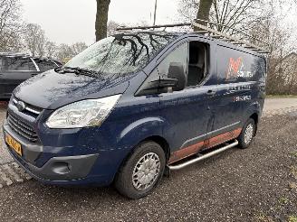 Ford Transit Custom CUSTOM 270 2.2 TDCI L1H1 Trend MOTOR DEFECT !!!! picture 3