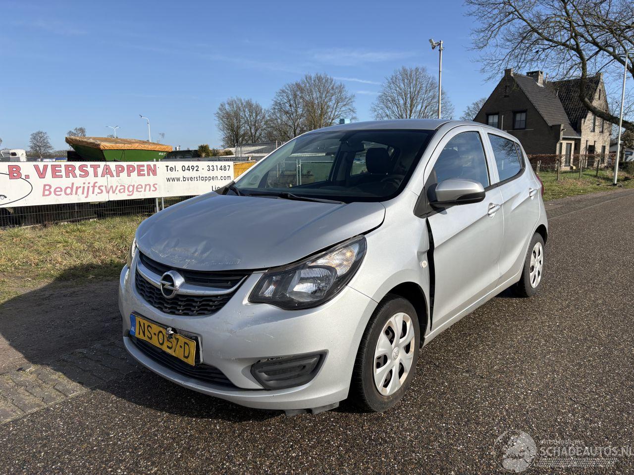 Opel Karl / VIVA 1.0 ecoFLEX Edition airco