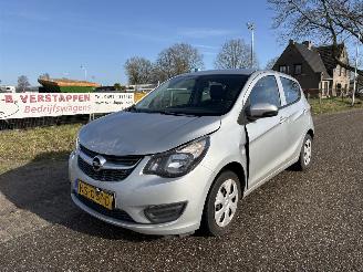 Coche accidentado Opel Karl / VIVA 1.0 ecoFLEX Edition airco 2017/4