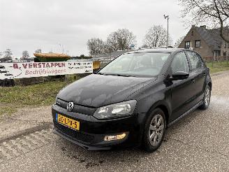skadebil auto Volkswagen Polo 1.2 TDI BLUEMOTION TRENDLINE 2010/5