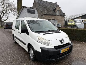Peugeot Expert 227 1.6HDI 16V-90 CAMPER / KAMPEERAUTO / MOBELHOME AIRCO picture 12